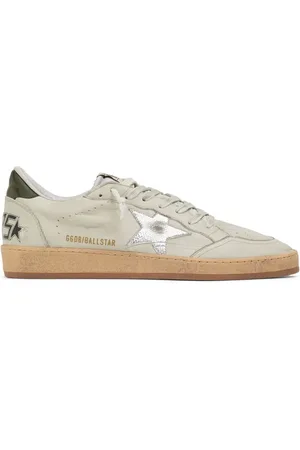 Golden Goose Sneakers Ballstar De Piel
