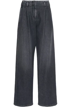 Golden Goose Jeans Anchos