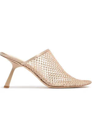 Studio Amelia Mules De Malla 80mm
