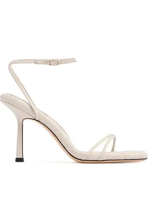 Studio Amelia Sandalias De Piel 90mm