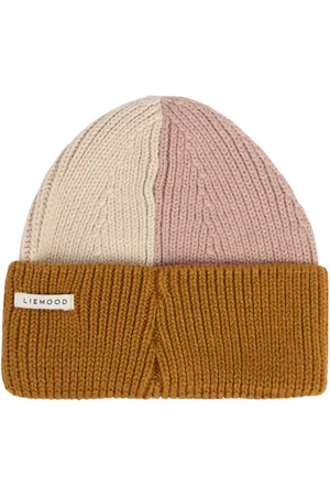 Liewood Gorro Beanie De Punto De Algodón Orgánico
