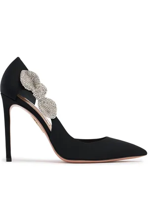 Aquazzura Salones De Tarlatán 105mm