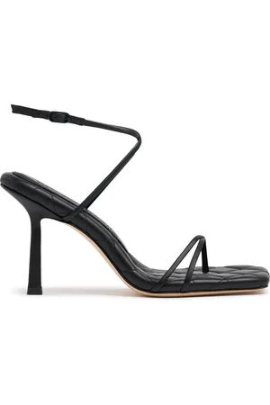 Studio Amelia Sandalias De Piel 90mm