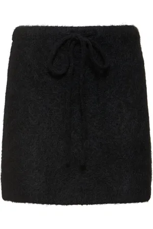 THE GARMENT Minifalda De Alpacn