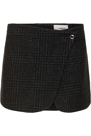 COPERNI Minifalda De Lana Príncipe De Gales