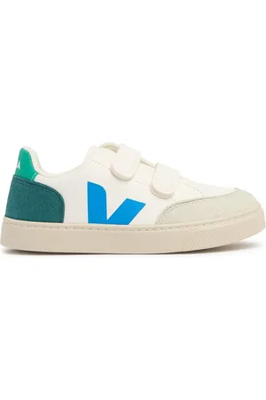 Veja Sneakers V-12 De Piel Sin Cromo