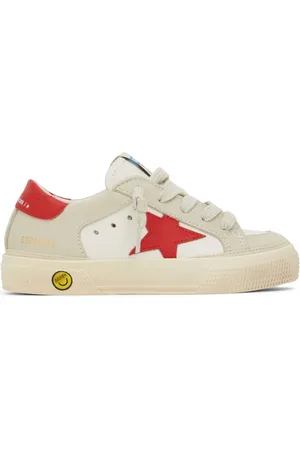 Golden Goose Sneakers May De Piel