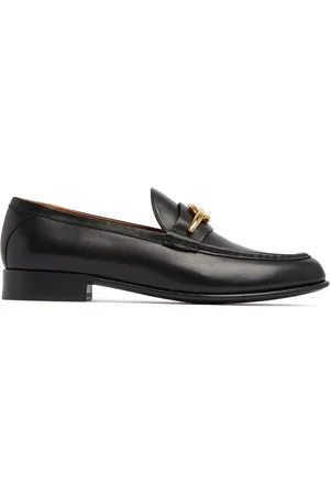 VALENTINO GARAVANI Mocasines De Piel 25mm