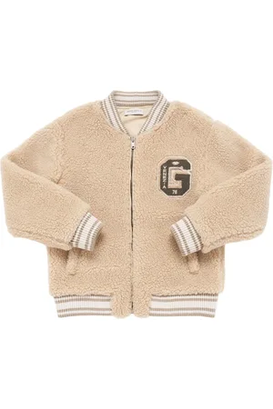 Golden Goose Chaqueta De Punto De Rizo