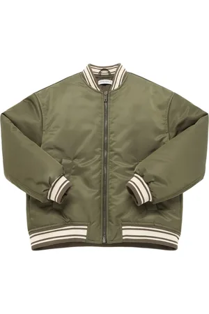 Golden Goose Chaqueta Bomber De Nylon
