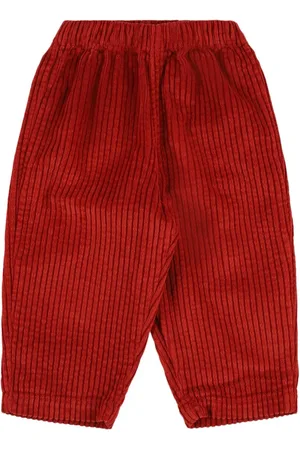 The New Society Pantalones De Pana De Algodón
