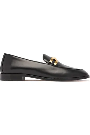 Aquazzura Mocasines De Piel 10mm
