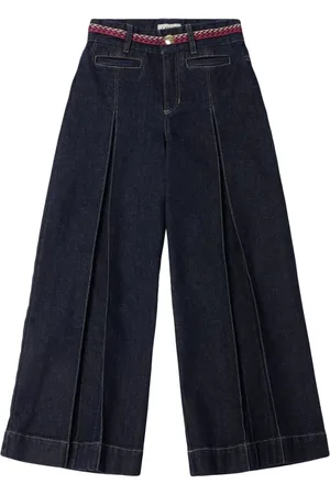 Lanvin Jeans De Algodón