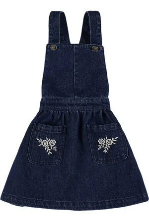 The New Society Vestido De Denim