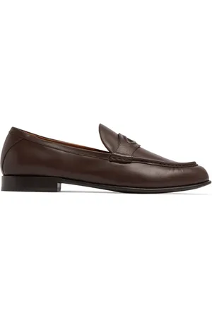 VALENTINO GARAVANI Mocasines Vlogo De Piel