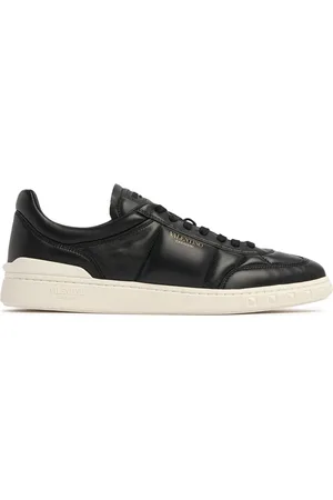 VALENTINO GARAVANI Sneakers Upvillage De Piel Acolchada