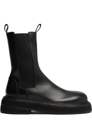 MARSÈLL Botas De Piel