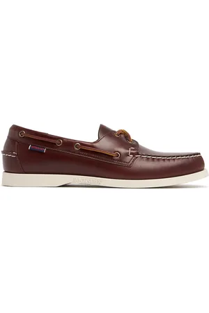 SEBAGO Mocasines De Piel