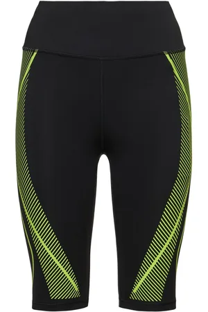 adidas Shorts Ciclistas Con Cintura Alta