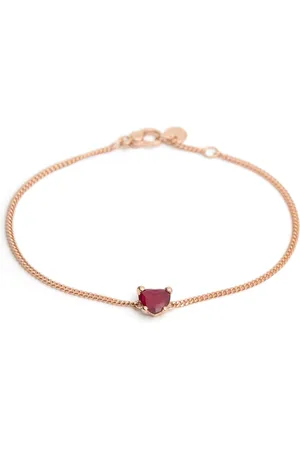 Dodo Brazalete De Rubí Sintético