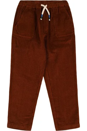Louise Misha Pantalones De Pana De Algodón