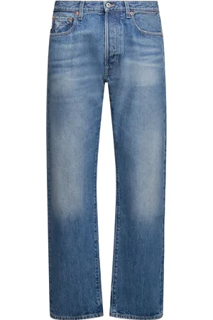 VALENTINO Jeans Con 5 Bolsillos
