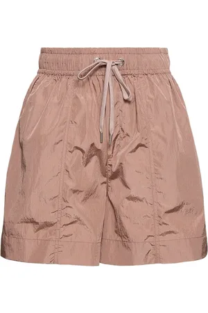 Varley Shorts De Nylon Tejido