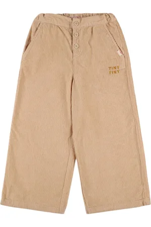 Tiny Cottons Pantalones De Pana De Algodón