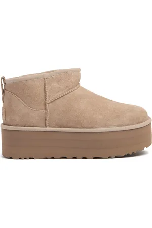 UGG Botas Con Plataforma 50mm