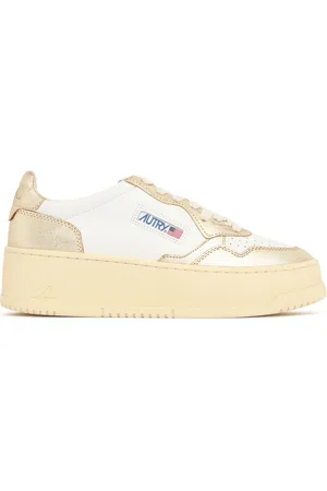 Autry Sneakers Platform Low
