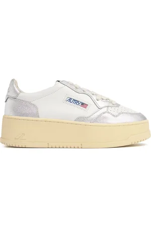 Autry Sneakers Platform Low