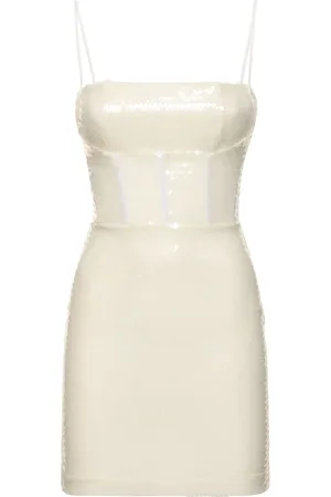 Nensi Dojaka Vestido Corto
