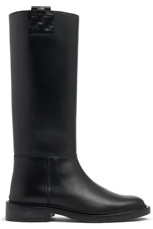 Hereu Botas De Piel 25mm