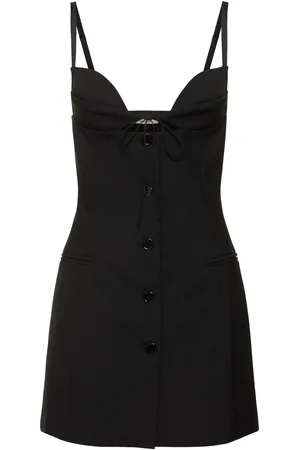 Nensi Dojaka Vestido Con Sostén