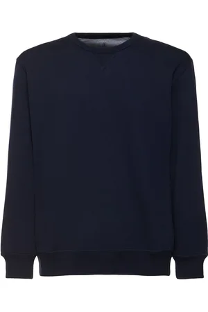 Brunello Cucinelli Sudadera Con Cuello Redondo