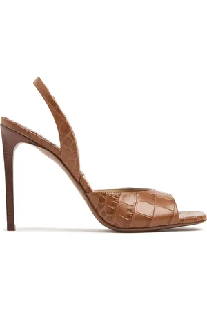 Michael Kors Sandalias De Piel 105mm