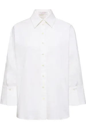 Michael Kors Camisa Oversize De Popelina