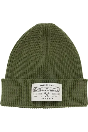 Golden Goose Gorro Beanie De Algodón