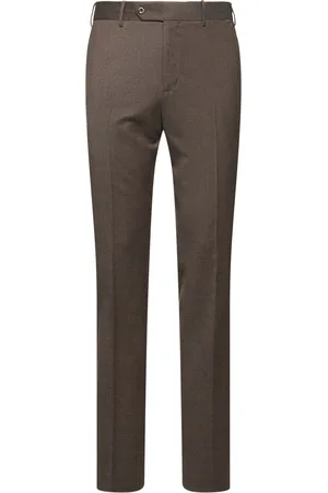 PT Torino Pantalones De Franela De Lana