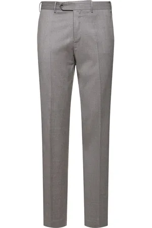 PT Torino Pantalones De Franela De Lana