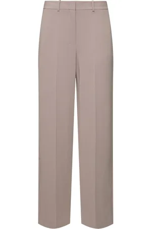 THEORY Pantalones Sastre Anchos
