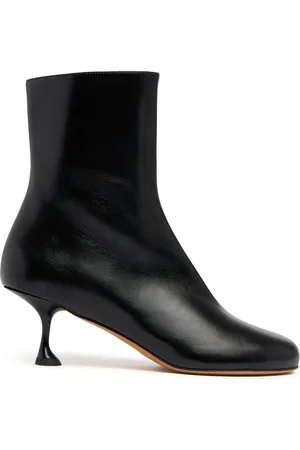 Proenza Schouler Botines De Piel 65mm