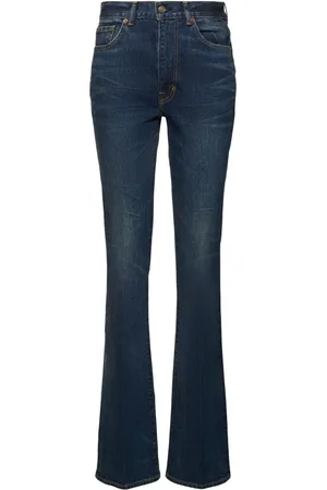 Tom Ford Jeans Acampanados De Denim