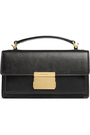 Golden Goose Bolso De Mano Pequeño Venezia De Piel