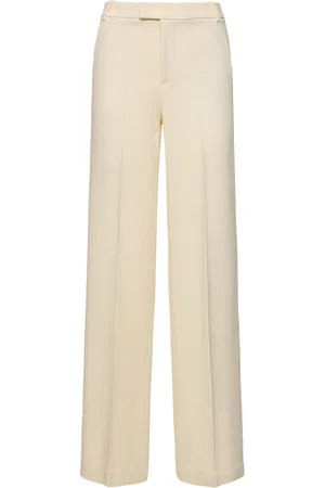 BLUMARINE Pantalones Sastre Anchos