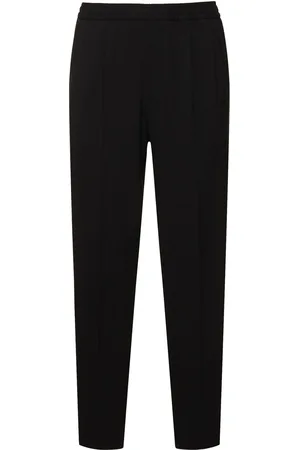Ermenegildo Zegna Pantalones Jogger De Lana