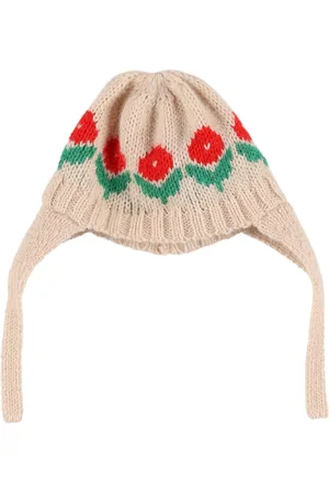 Hello Simone Sombrero De Punto De Lana