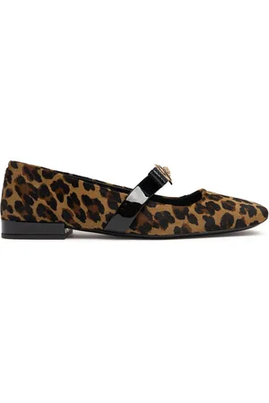 VERSACE Bailarinas De Piel 20mm