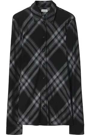 Burberry Cárdigan De Punto De Viscosa