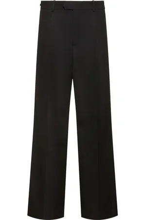 Carven Pantalones De Grain De Poudre